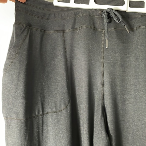 Lole Lounge Pants with String Tied Elastic Waist - Picture 2 of 8